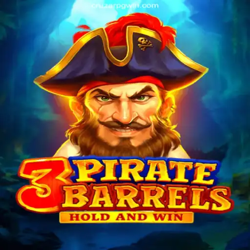 Explore the Exciting World of 3PirateBarrels: A Thrilling Slot Adventure
